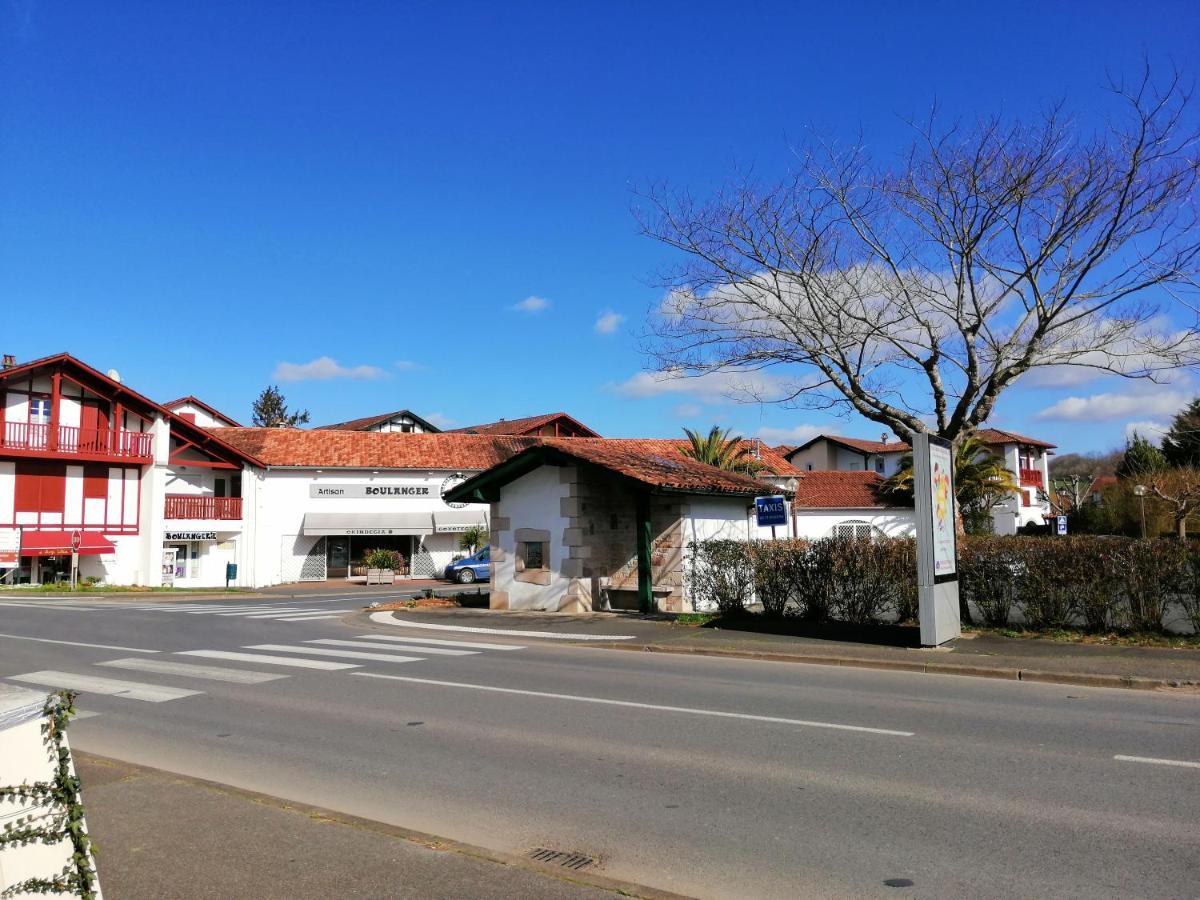 Katixa Apartment Saint-Pée-sur-Nivelle 외부 사진
