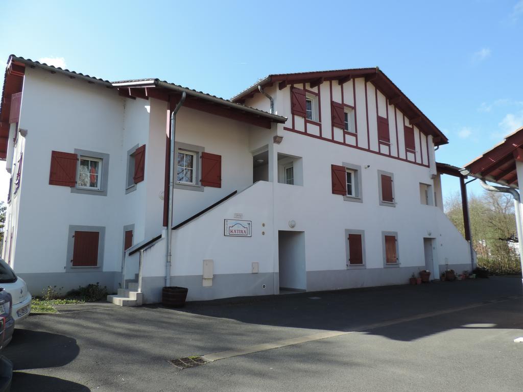 Katixa Apartment Saint-Pée-sur-Nivelle 객실 사진